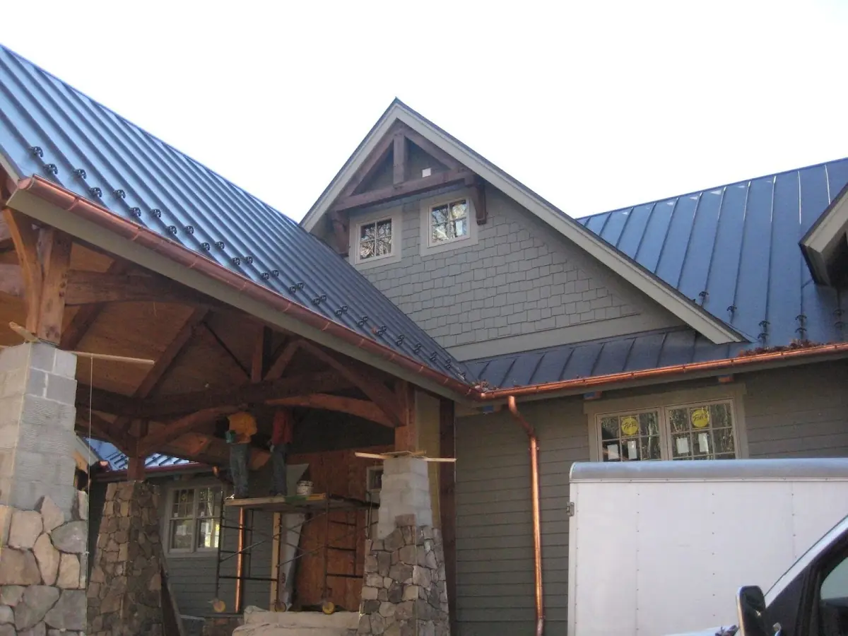 Craftsman Roofing team delivering quality roofing work in Oakhurst